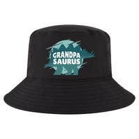 Grandpa Saurus Cool Comfort Performance Bucket Hat