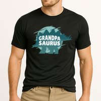Grandpa Saurus Cooling Performance Crew T-Shirt