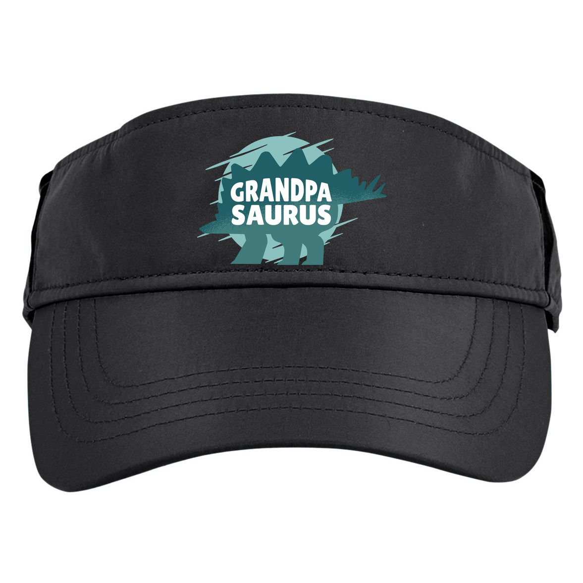 Grandpa Saurus Adult Drive Performance Visor
