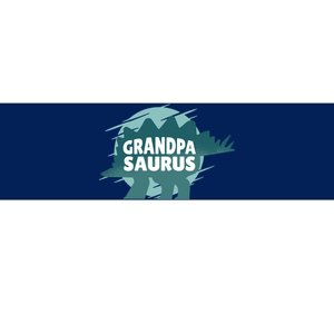 Grandpa Saurus Bumper Sticker