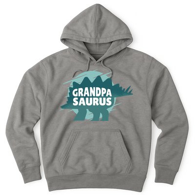 Grandpa Saurus Hoodie
