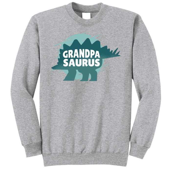 Grandpa Saurus Sweatshirt