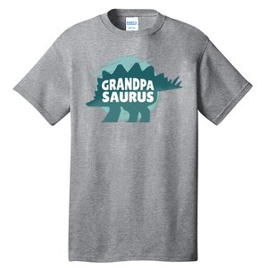 Grandpa Saurus Tall T-Shirt