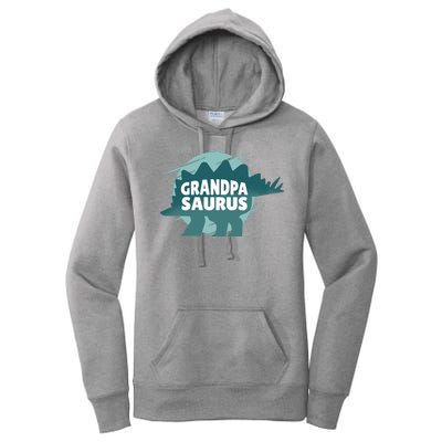 Grandpa Saurus Women's Pullover Hoodie