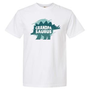 Grandpa Saurus Garment-Dyed Heavyweight T-Shirt