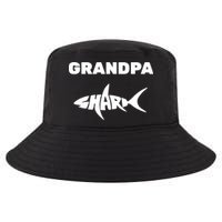 Grandpa Shark Cool Comfort Performance Bucket Hat