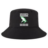 Grandpa Shark Doo Cool Comfort Performance Bucket Hat