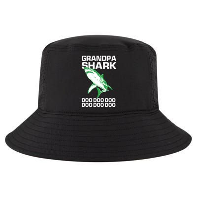 Grandpa Shark Doo Cool Comfort Performance Bucket Hat