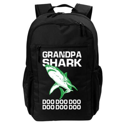 Grandpa Shark Doo Daily Commute Backpack