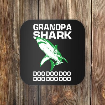 Grandpa Shark Doo Coaster