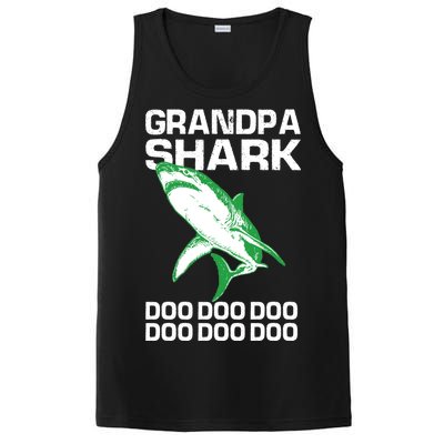 Grandpa Shark Doo PosiCharge Competitor Tank