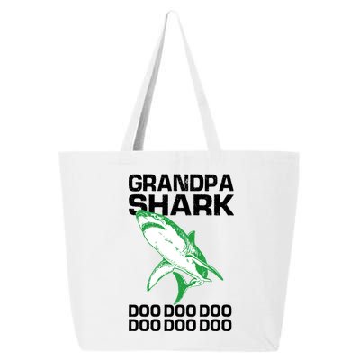 Grandpa Shark Doo 25L Jumbo Tote