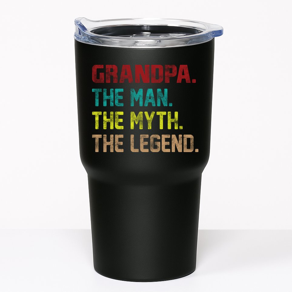 Grandpa The Man The Myth The Legend  Tumbler