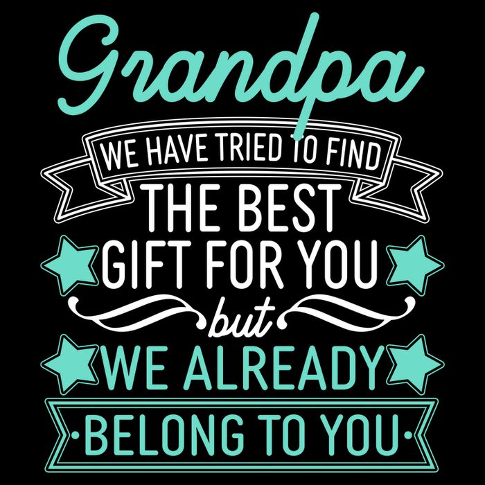 Grandpa We Have Tried To Find The Best Gift For You Wool Snapback Cap