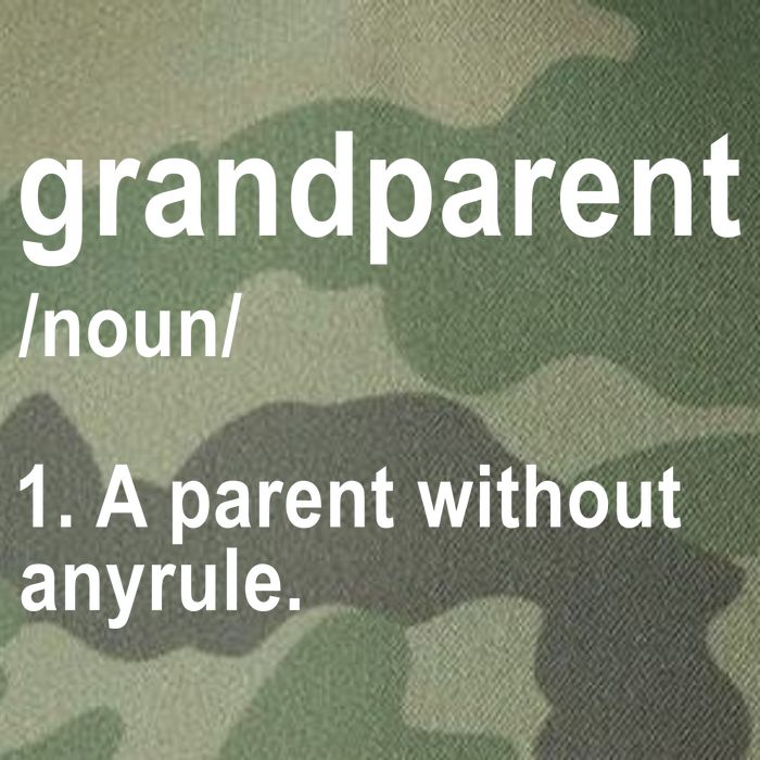 Grandparents A Parent Without Any Rules Legacy Tie Dye Trucker Hat