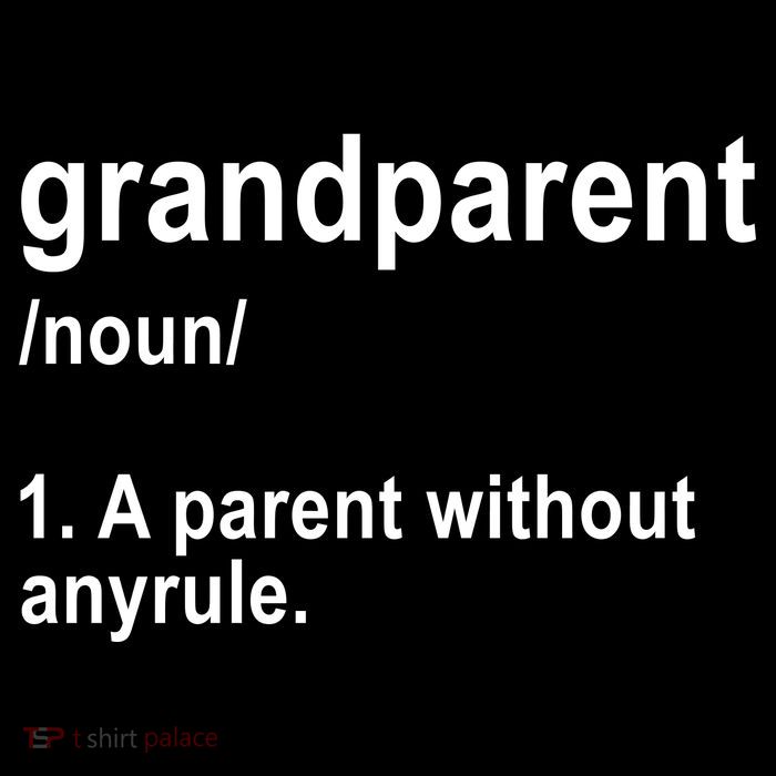 Grandparents A Parent Without Any Rules Flatbill Hat
