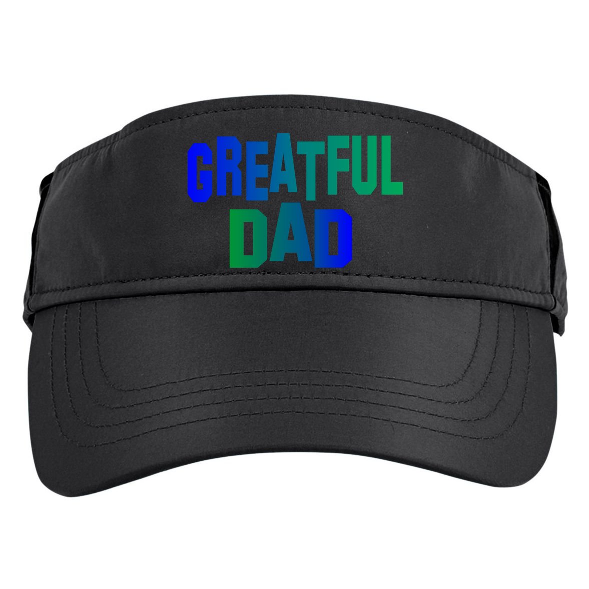 Grateful Dad Adult Drive Performance Visor