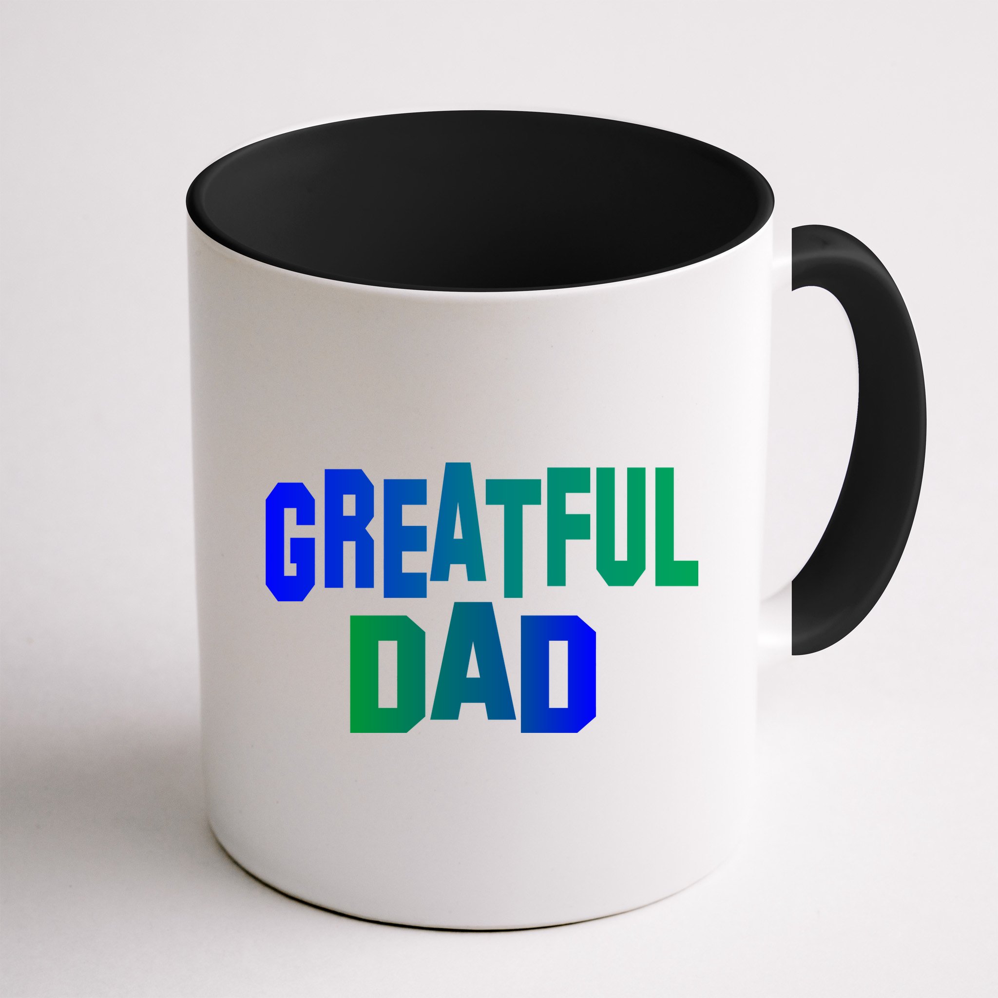 Grateful Dad Mug