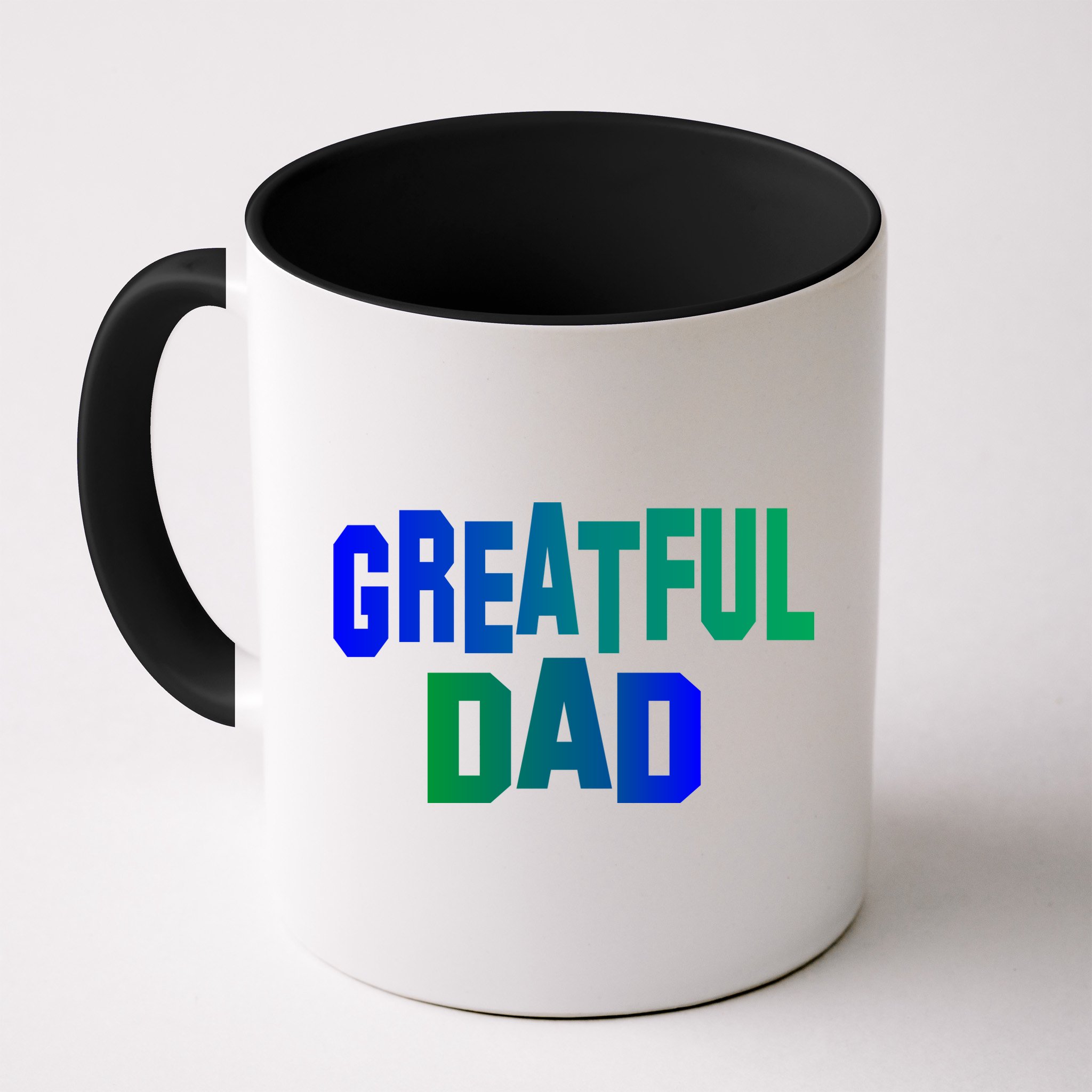 Grateful Dad Mug