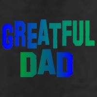 Grateful Dad 11oz C Handle Ceramic Mug