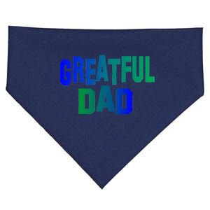 Grateful Dad USA-Made Doggie Bandana