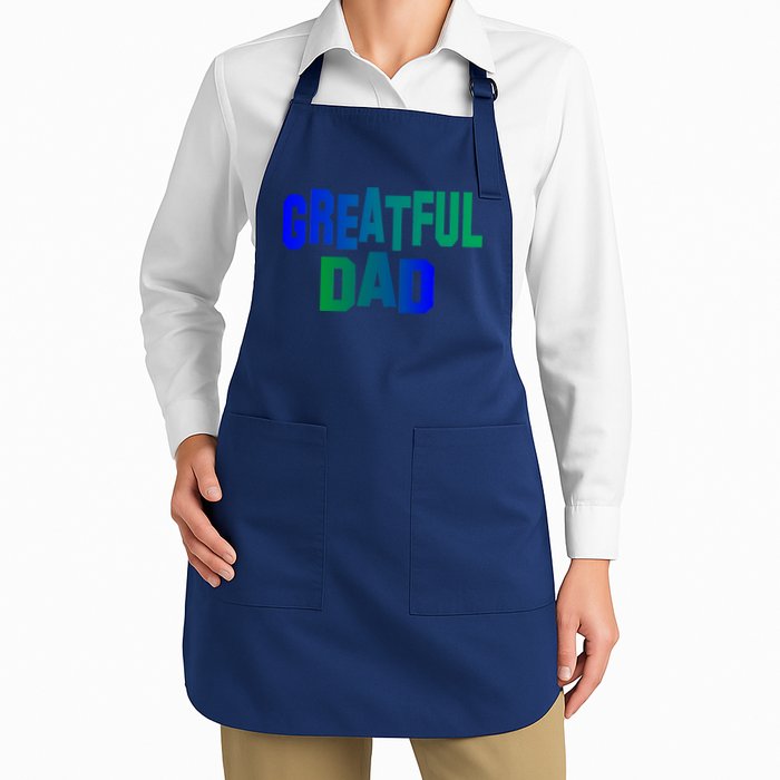 Grateful Dad Apron