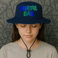 Grateful Dad Bucket Hat
