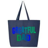 Grateful Dad 25L Jumbo Tote