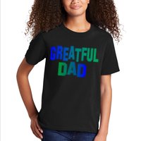 Grateful Dad Kids T-Shirt