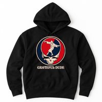 Grateful Dude Skull Hoodie