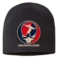 Grateful Dude Skull Sustainable Beanie