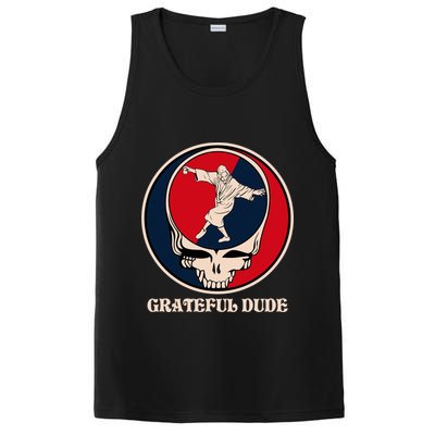 Grateful Dude Skull PosiCharge Competitor Tank