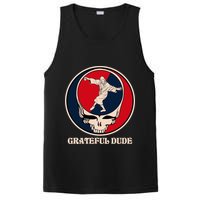 Grateful Dude Skull PosiCharge Competitor Tank