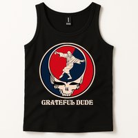 Grateful Dude Skull Tank Top