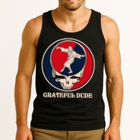 Grateful Dude Skull Tank Top