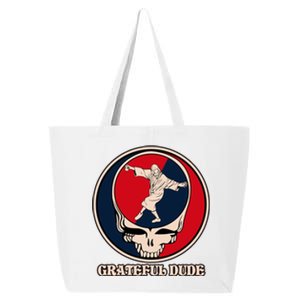 Grateful Dude Skull 25L Jumbo Tote