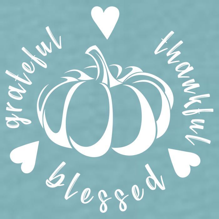 Grateful Faithful Blessed Sueded Cloud Jersey T-Shirt