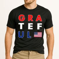 Grateful for America Cooling Performance Crew T-Shirt