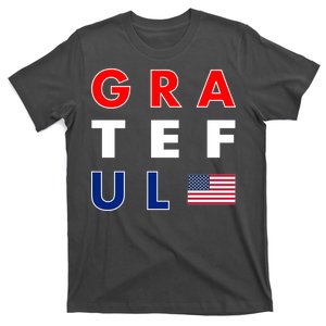 Grateful for America T-Shirt