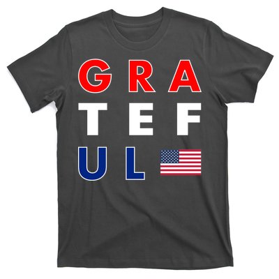 Grateful for America T-Shirt