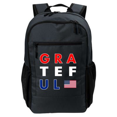 Grateful for America Backpack