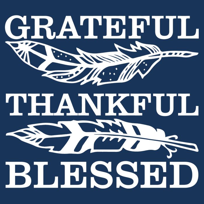 Grateful Thankful And Blessed Infant Baby Jersey Bodysuit