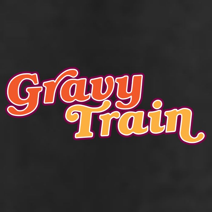 Gravy Train Retro Thanksgiving 11oz C Handle Ceramic Mug