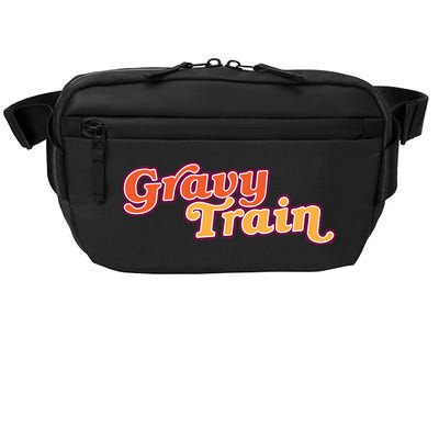 Gravy Train Retro Thanksgiving Crossbody Pack