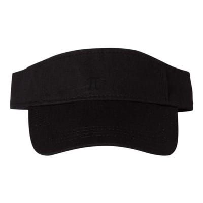 Get Real Be Rational Funny Pi Day Math Teacher Geek .Png Valucap Bio-Washed Visor