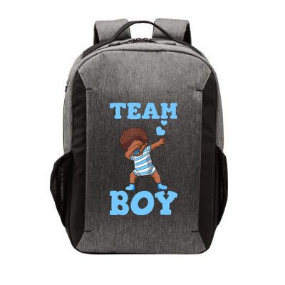 Gender Reveal Baby Shower Team Boy Matching Family Baby Party Vector Backpack