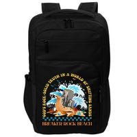 Gods Rocksolid Breaker Rock Beach Vbs 2024 Christian Impact Tech Backpack