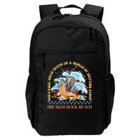 Gods Rocksolid Breaker Rock Beach Vbs 2024 Christian Backpack