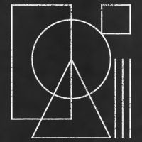 Geometric Rectangle Circle Triangle Square Shape Lines Peace Trucker Hat