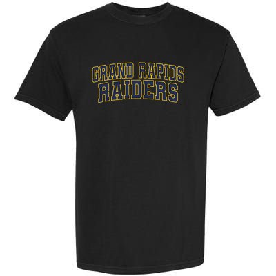 Grand Rapids Community College Raiders Garment-Dyed Heavyweight T-Shirt